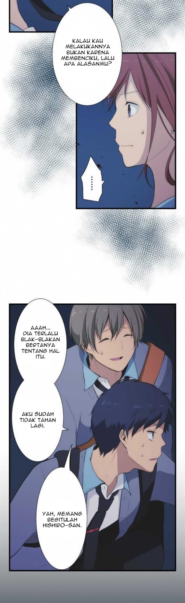 ReLife Chapter 42 Gambar 15